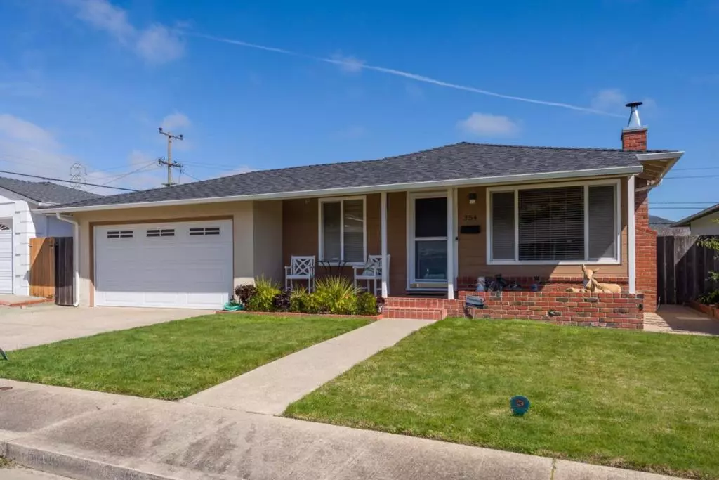 South San Francisco, CA 94080,354 Altamont DR