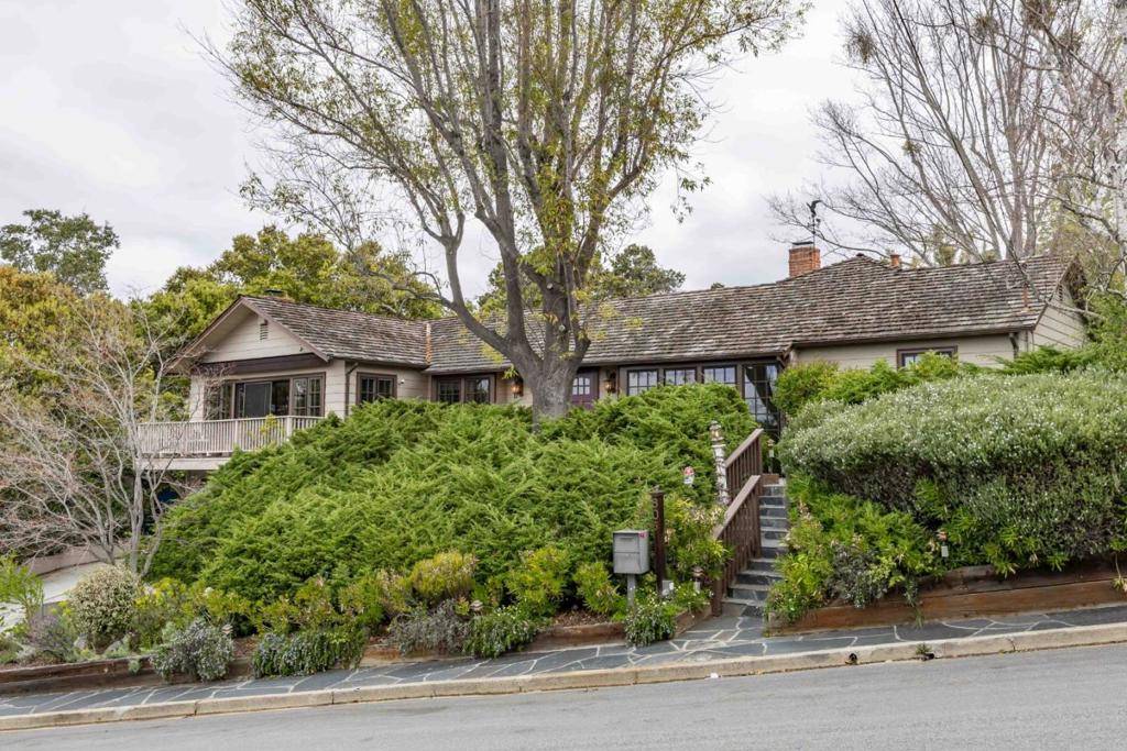 Portola Valley, CA 94028,805 La Mesa DR