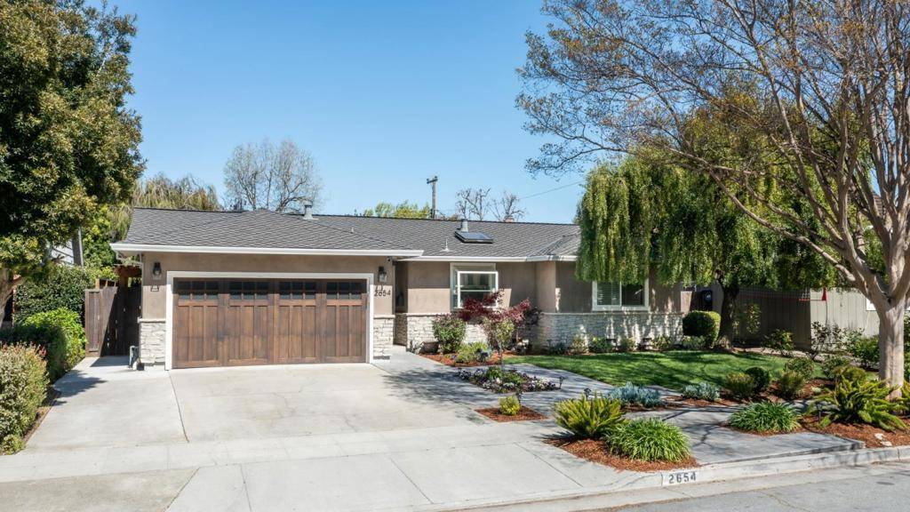 2654 Park Wilshire DR, San Jose, CA 95124