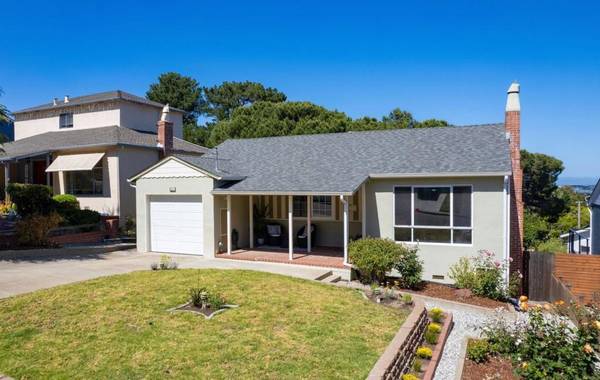 627 Bayview AVE, Millbrae, CA 94030