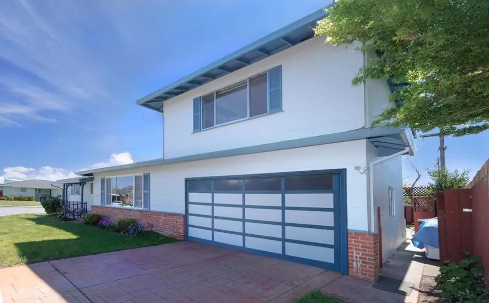 2224 Salisbury WAY, San Mateo, CA 94403