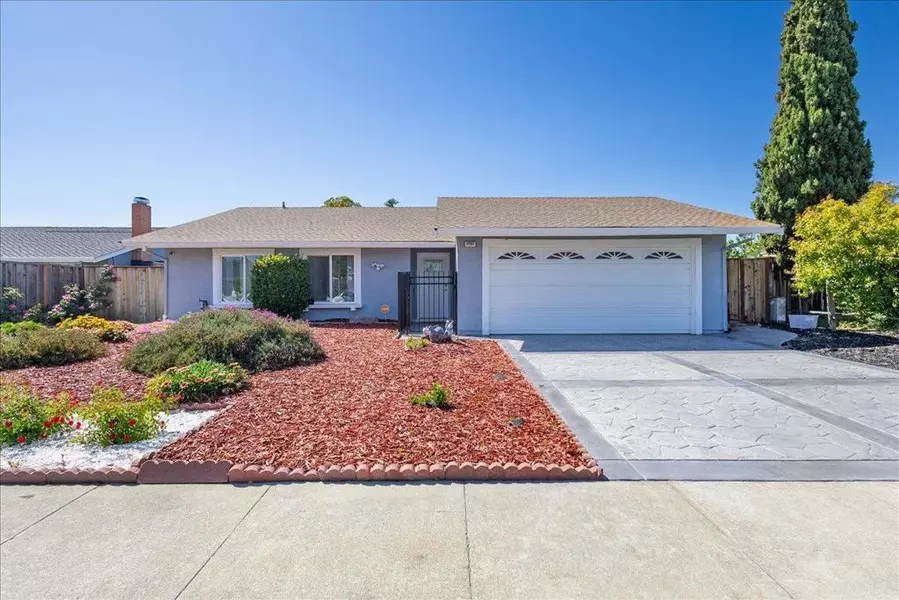 7757 Hermitage AVE, Newark, CA 94560