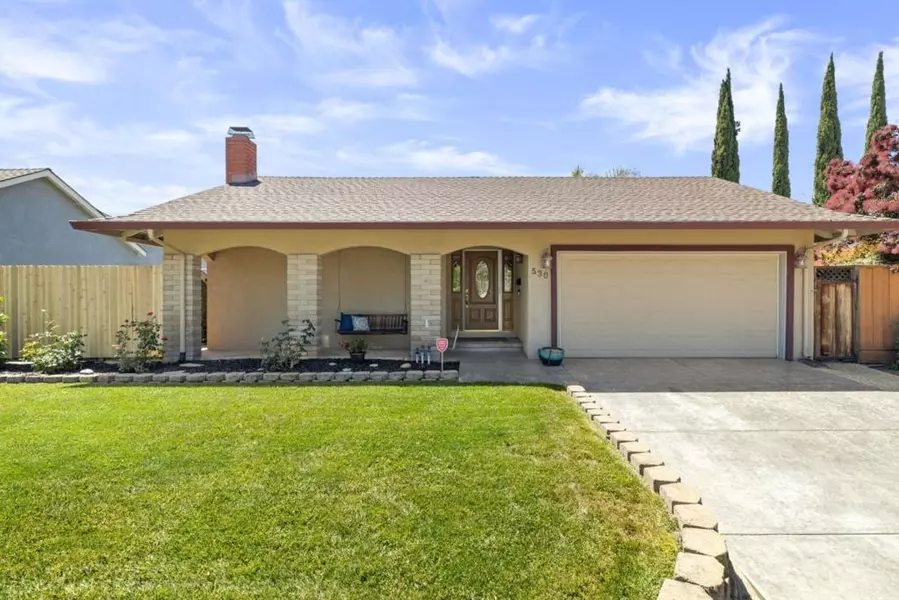 530 Starling AVE, Livermore, CA 94551