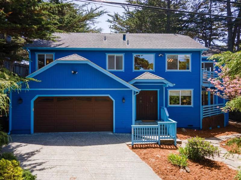 520 Miramar DR, Half Moon Bay, CA 94019