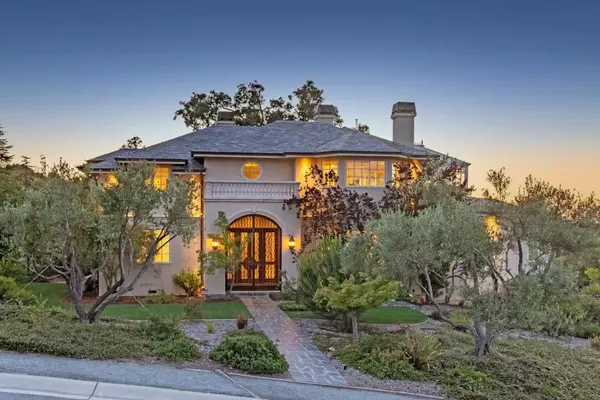 24000 Oak Knoll CIR, Los Altos Hills, CA 94022