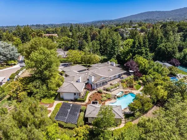 24600 Bella Ladera DR, Los Altos Hills, CA 94024