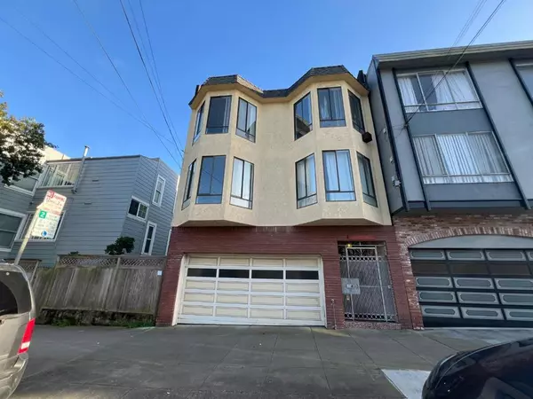 San Francisco, CA 94118,419 Cabrillo ST