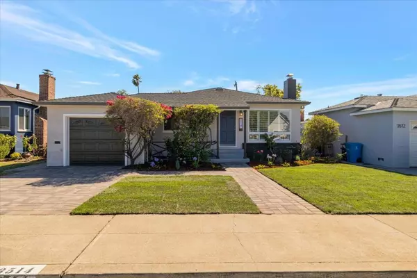 3514 Branson DR, San Mateo, CA 94403