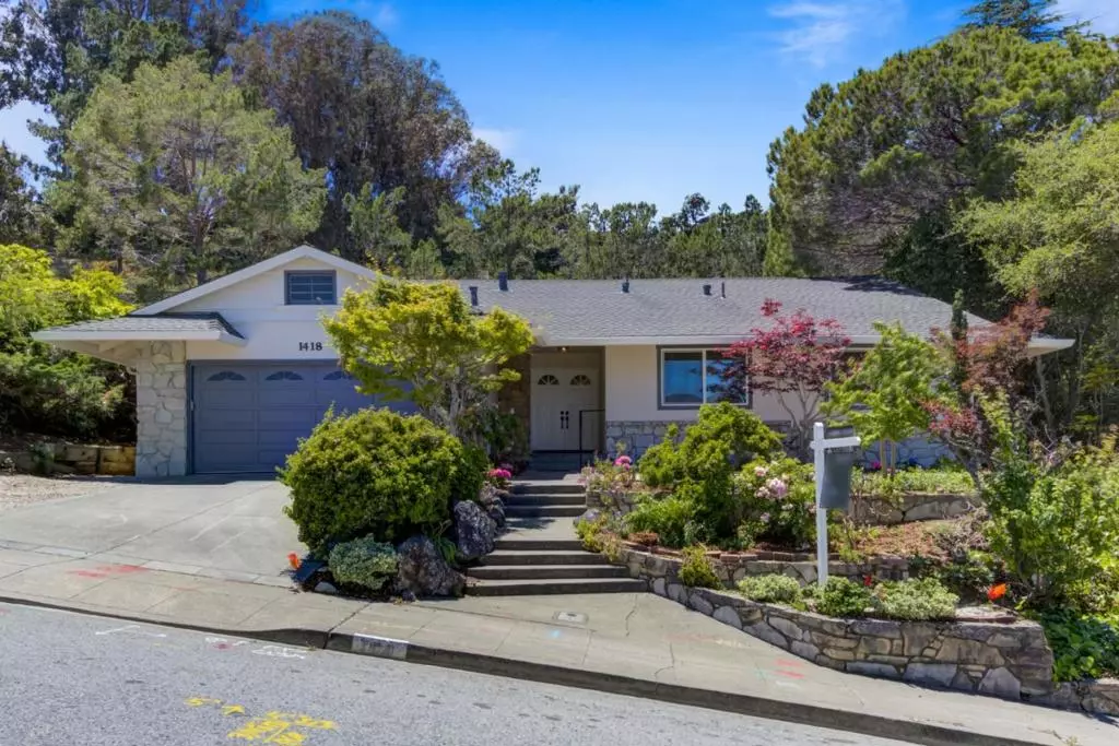 Millbrae, CA 94030,1418 Murchison DR