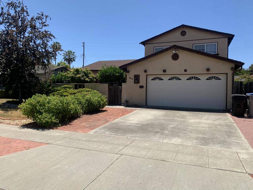 5845 Rohn WAY, San Jose, CA 95123