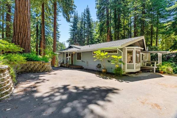 199 Flintlock LN, Ben Lomond, CA 95005