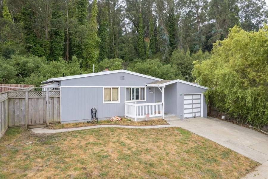 214 Dundee DR, South San Francisco, CA 94080