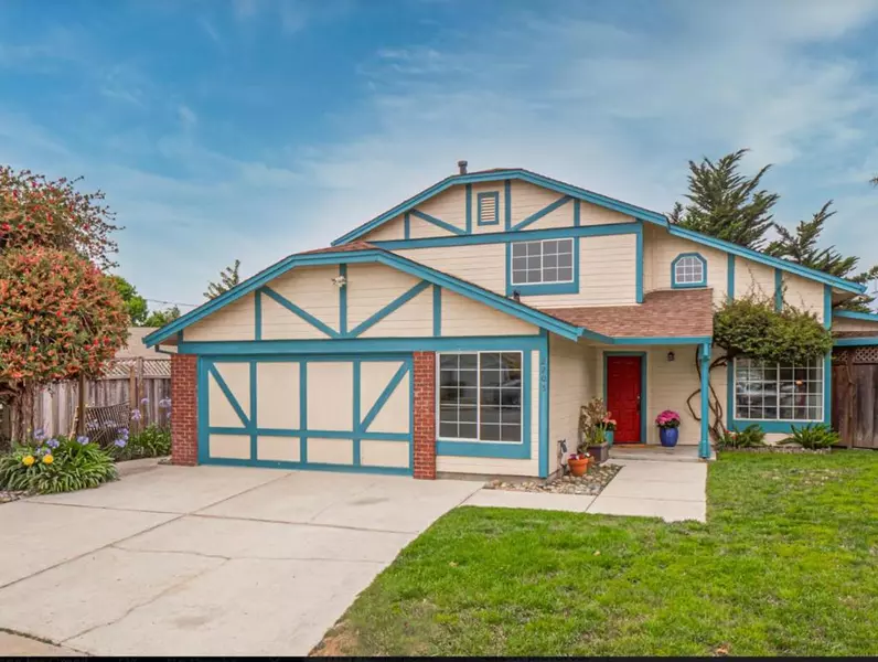 2205 Lagoon CT, Santa Cruz, CA 95062