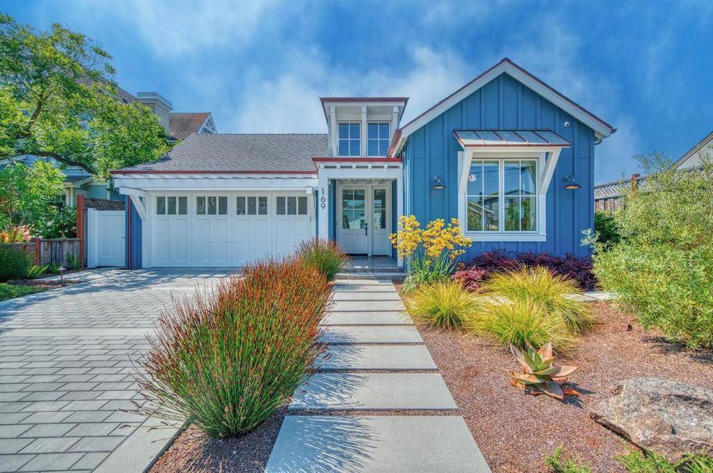 169 Alta AVE, Santa Cruz, CA 95060