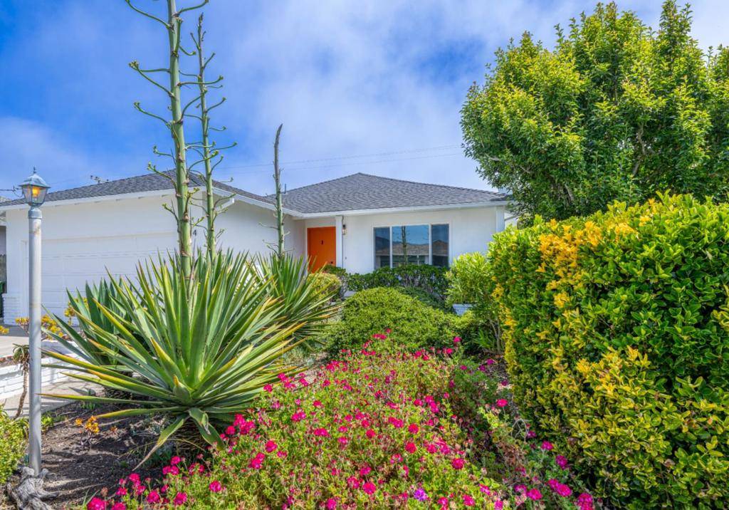 Half Moon Bay, CA 94019,424 Granelli AVE
