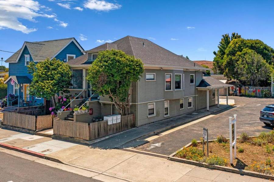 413 Laurel ST, Santa Cruz, CA 95060