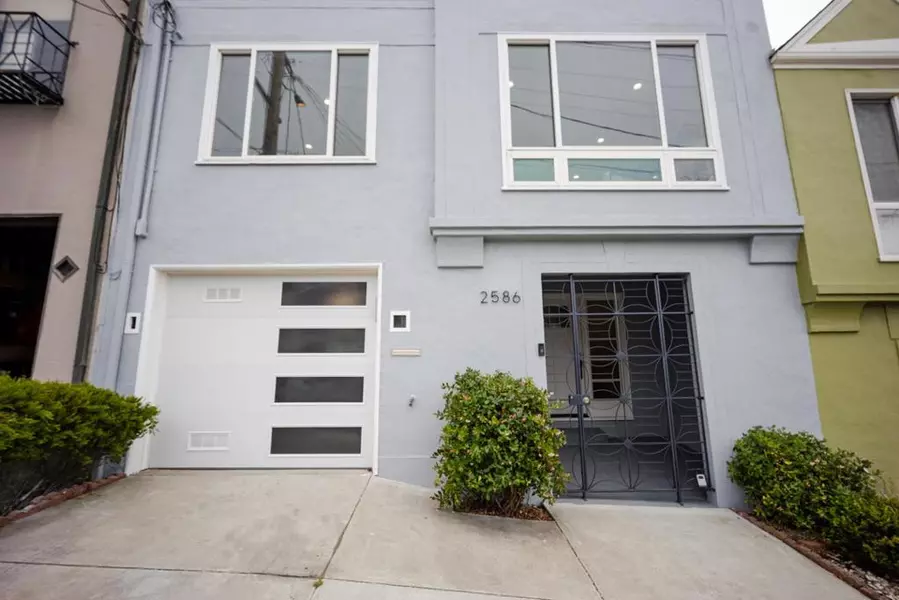 2586 39th AVE, San Francisco, CA 94116