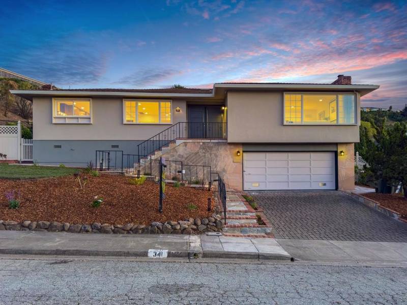 341 Loyola DR, Millbrae, CA 94030