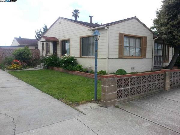 323 Medford AVE, Hayward, CA 94541