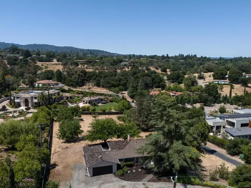 26540 Purissima RD, Los Altos Hills, CA 94022