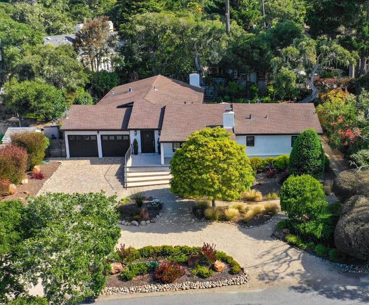 1039 Vaquero RD, Pebble Beach, CA 93953