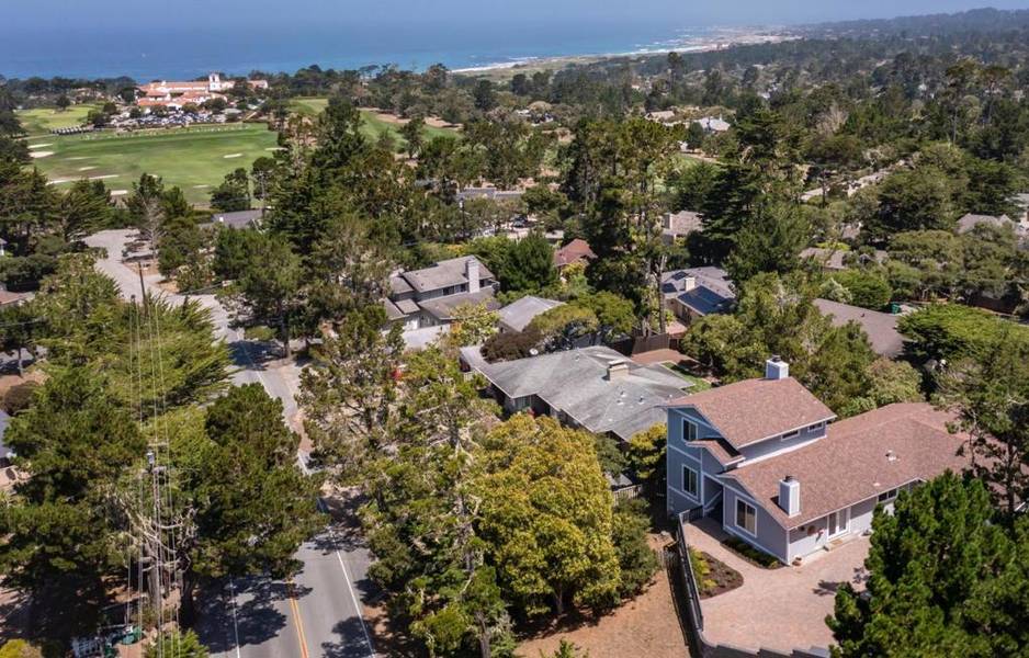 2994 Colton RD, Pebble Beach, CA 93953