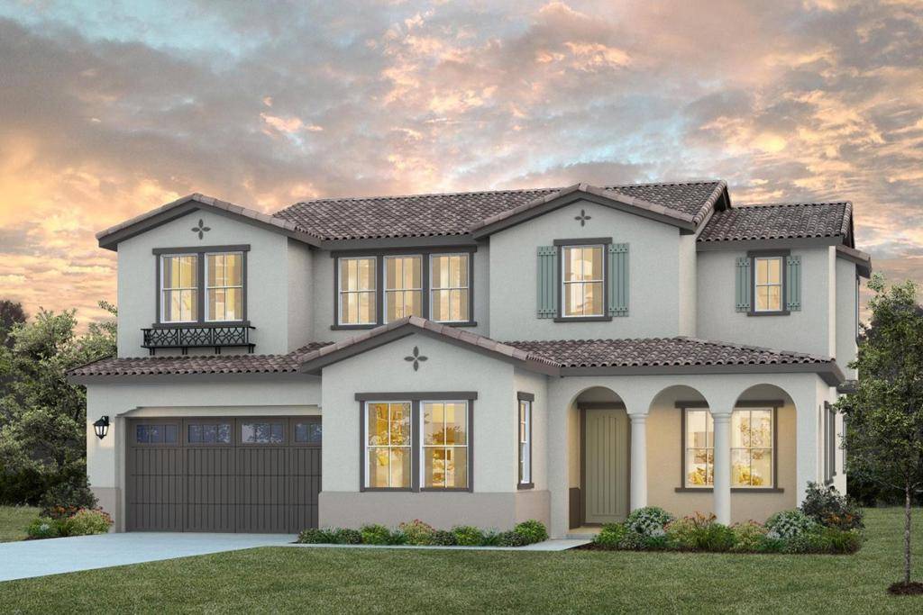 Marina, CA 93933,3034 Arroyo DR #Homesite 886