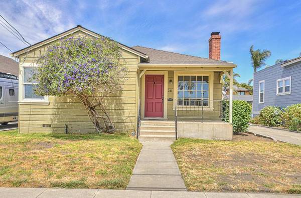 241 Maple ST, Salinas, CA 93901