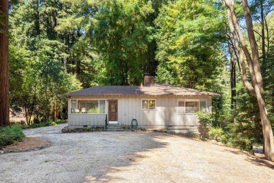 170 Cottage AVE, Ben Lomond, CA 95005