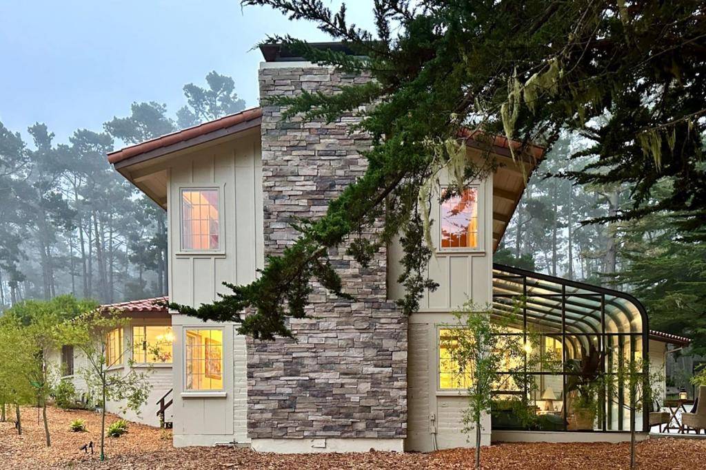 1268 Viscaino RD, Pebble Beach, CA 93953
