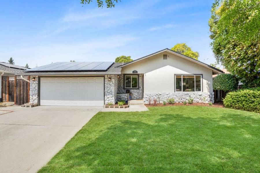 3989 Lemoyne WAY, Campbell, CA 95008