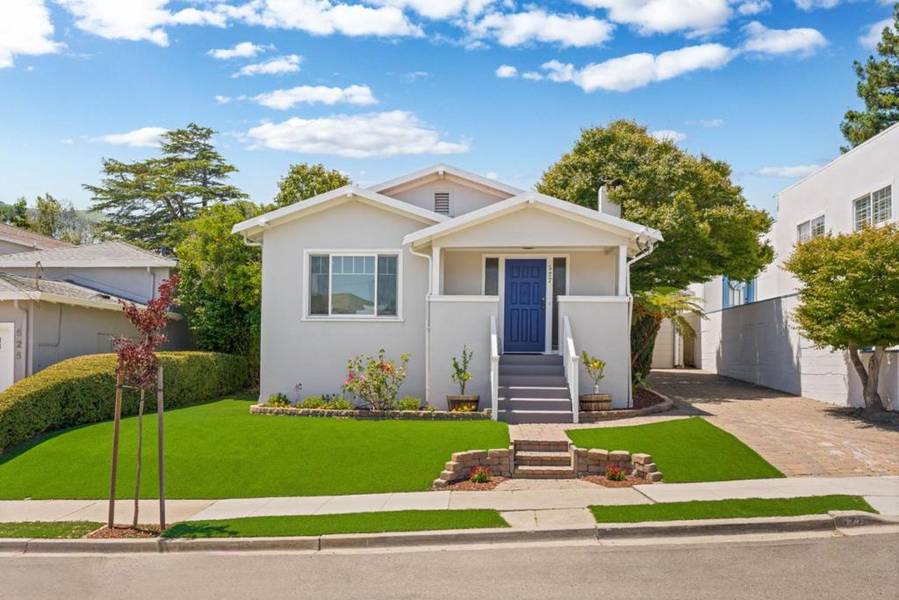 527 Chestnut AVE, San Bruno, CA 94066