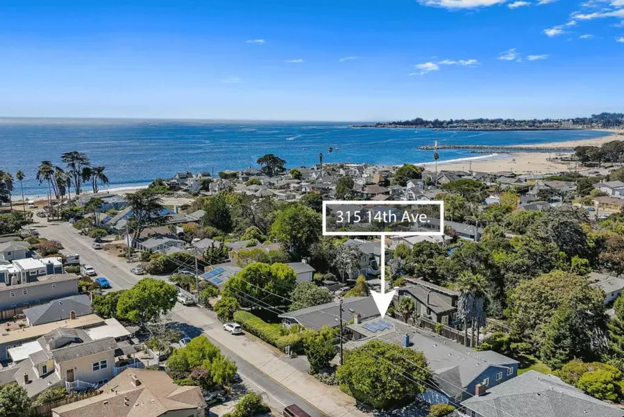 315 14th AVE, Santa Cruz, CA 95062