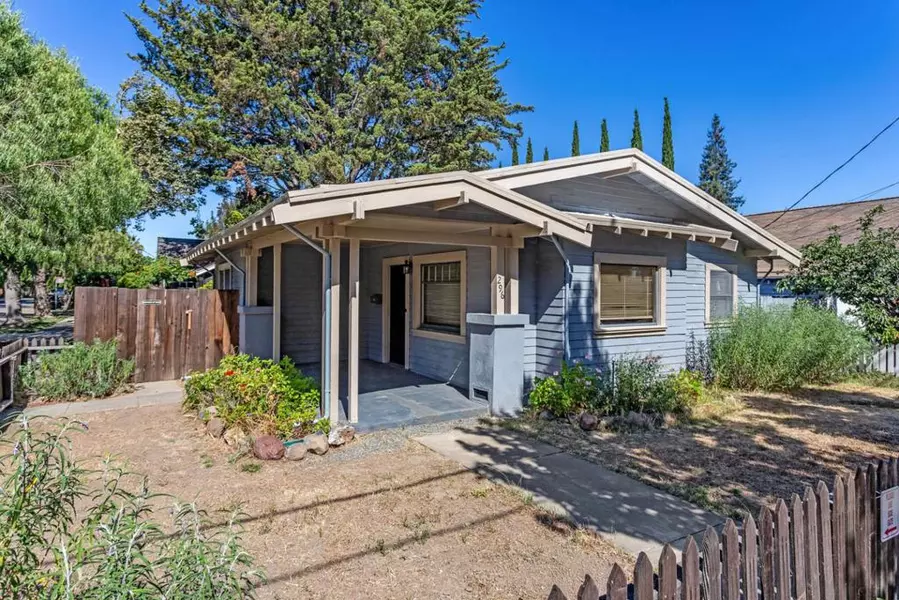 296 Mountain View AVE, Mountain View, CA 94041