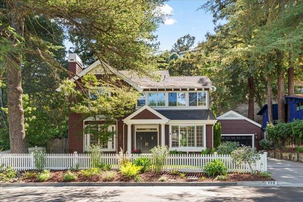 128 Whitney AVE, Los Gatos, CA 95030