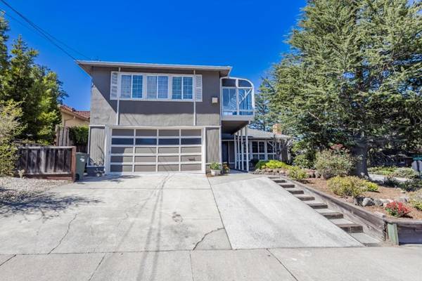 3915 Christian DR, Belmont, CA 94002