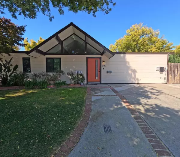 695 Toyon PL #ADU, Palo Alto, CA 94306