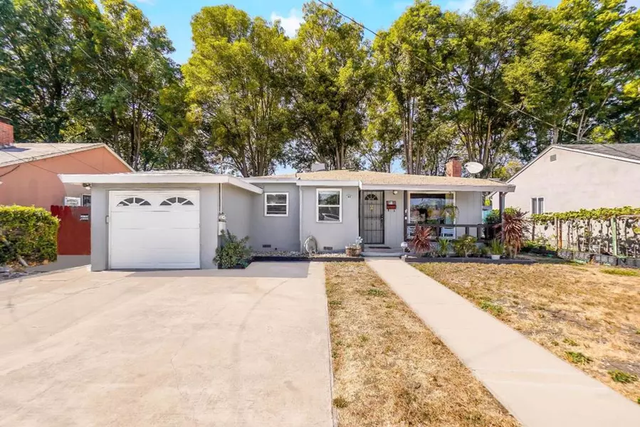 844 Mooney AVE, San Lorenzo, CA 94580