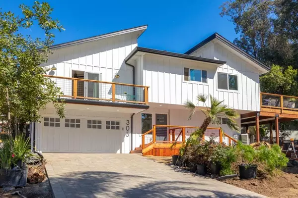 305 Sumner AVE, Aptos, CA 95003