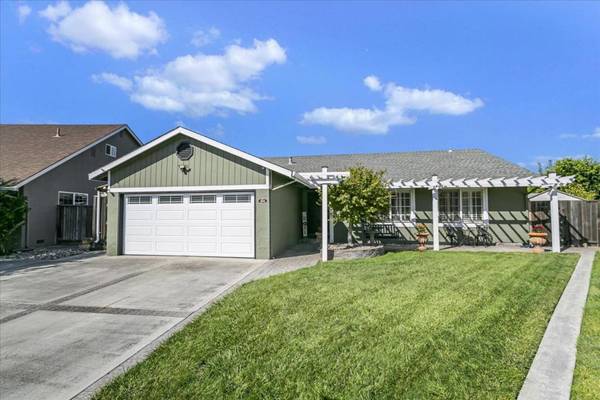 494 Madison CT, San Jose, CA 95123