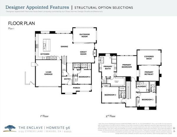 Seaside, CA 93955,2135 Cypress LN