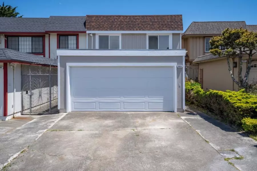 3818 Palos Verdes WAY, South San Francisco, CA 94080