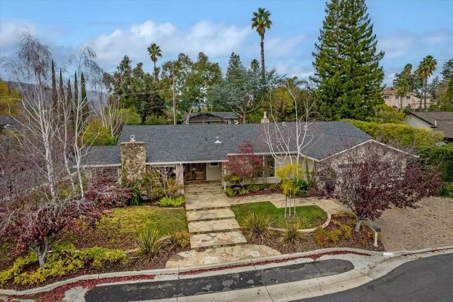 101 Hepplewhite CT, Los Gatos, CA 95032