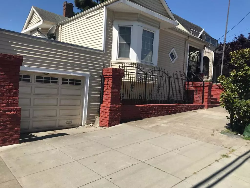 San Francisco, CA 94124,1359 Palou AVE