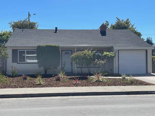 1600 Dale AVE, San Mateo, CA 94401