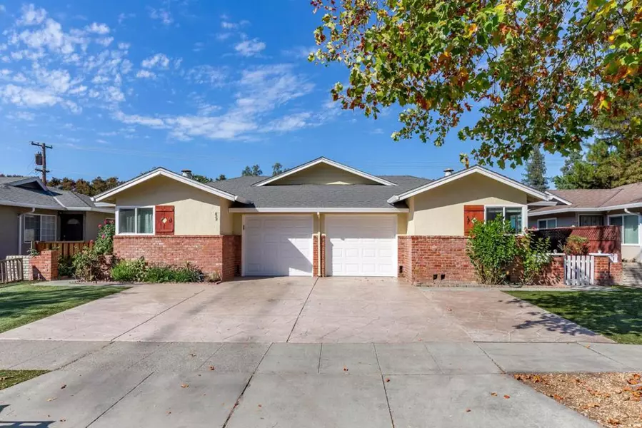 527 Hazel Dell WAY, San Jose, CA 95129