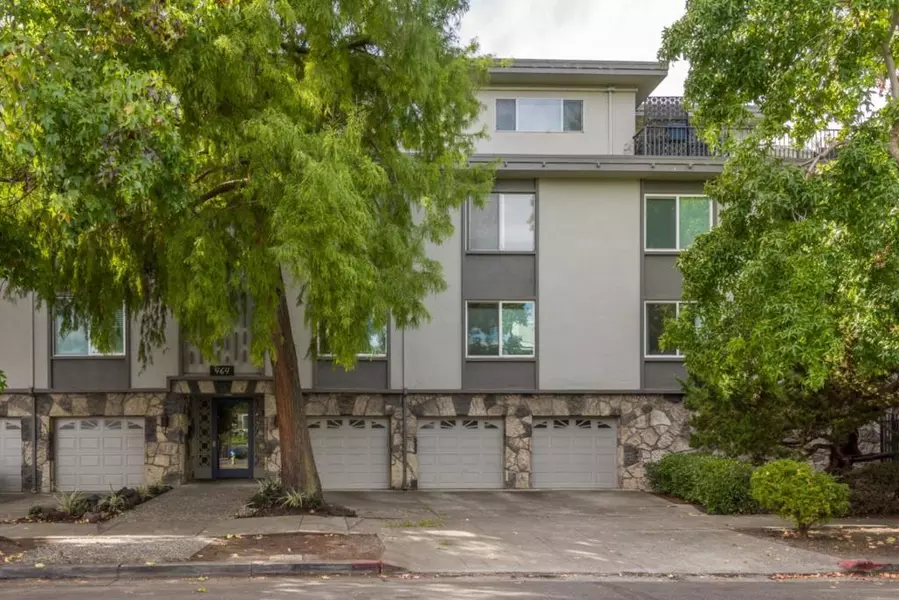 464 Clinton ST #209, Redwood City, CA 94062