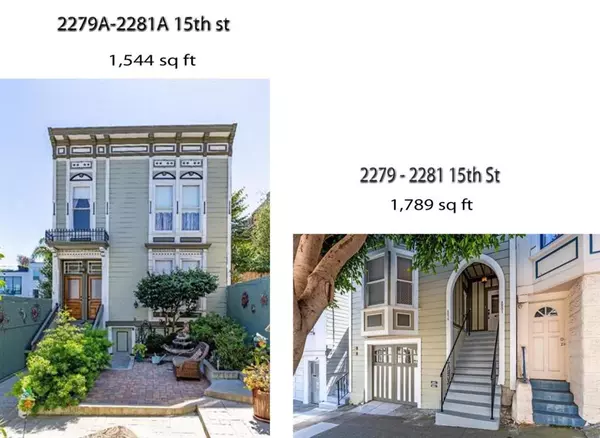 2281 15th ST, San Francisco, CA 94114