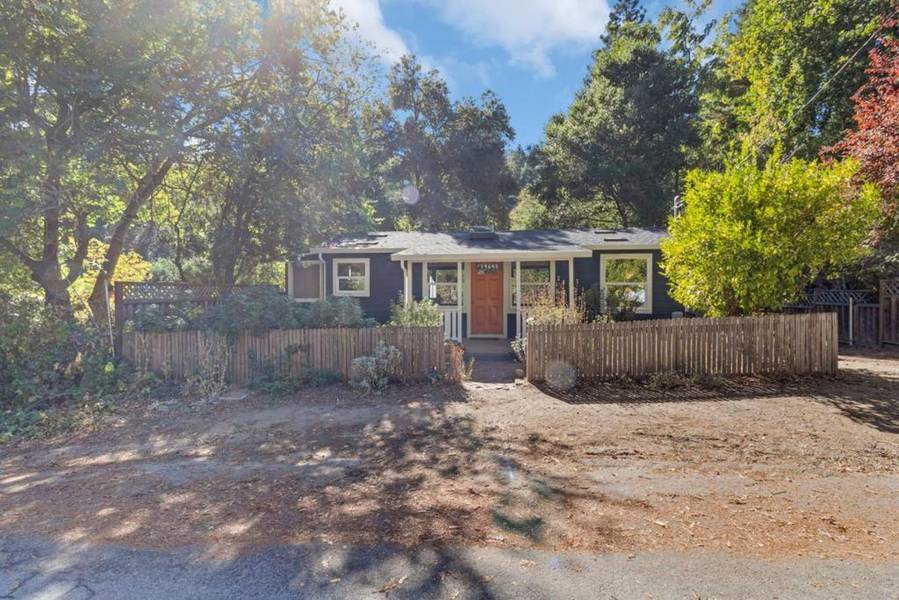 14645 W Park AVE, Boulder Creek, CA 95006