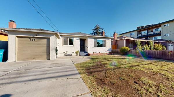 608 Charter ST, Redwood City, CA 94063